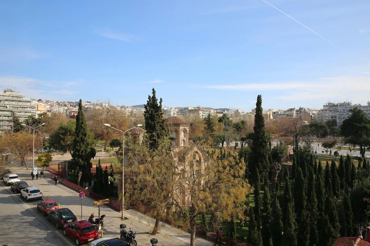 Urban Living 3 Διαμέρισμα Θεσσαλονίκη 0*,