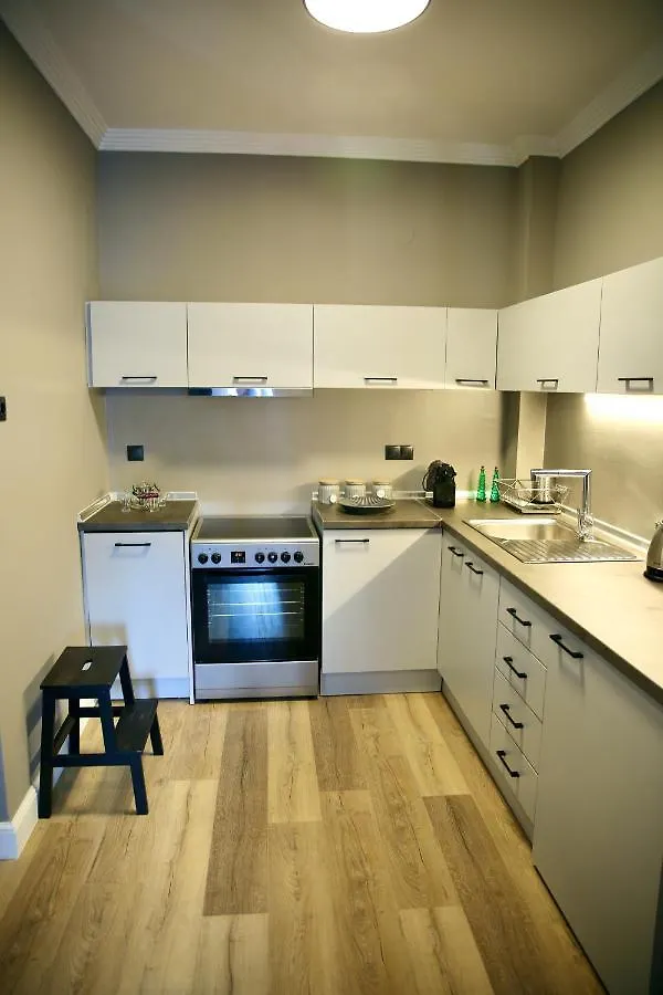 Urban Living 3 Διαμέρισμα Θεσσαλονίκη 0*,