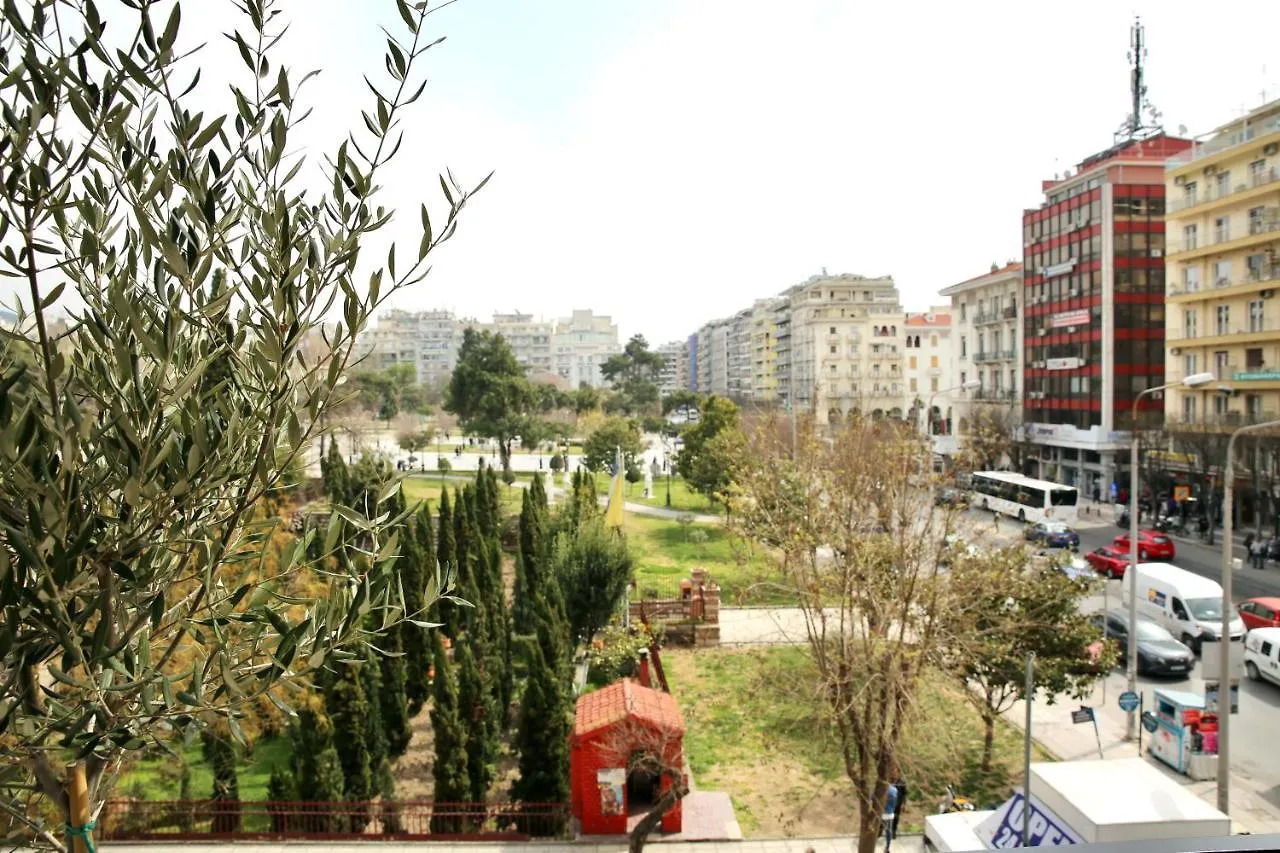 Urban Living 3 Διαμέρισμα Θεσσαλονίκη Ελλάδα