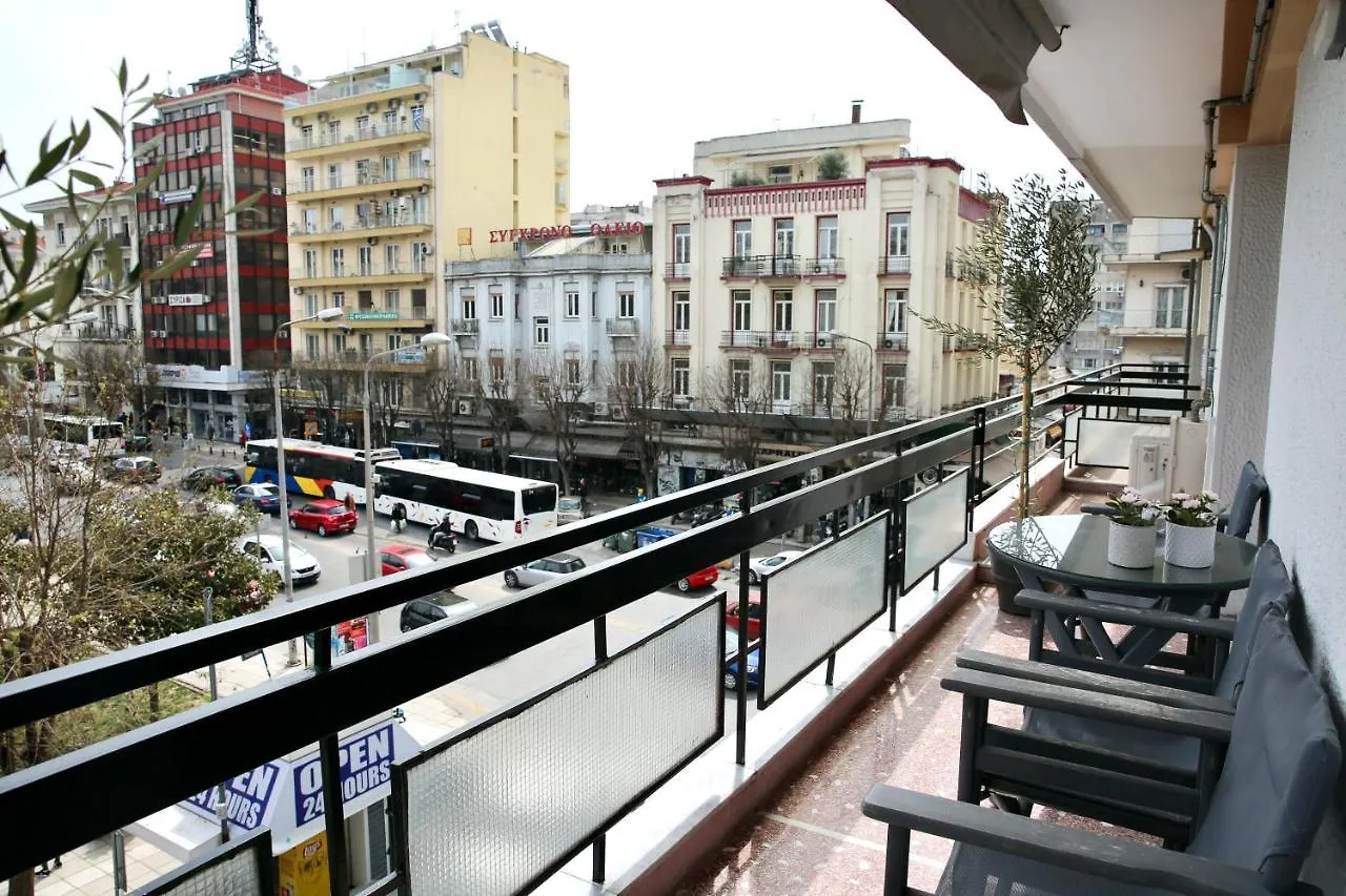 Urban Living 3 Διαμέρισμα Θεσσαλονίκη