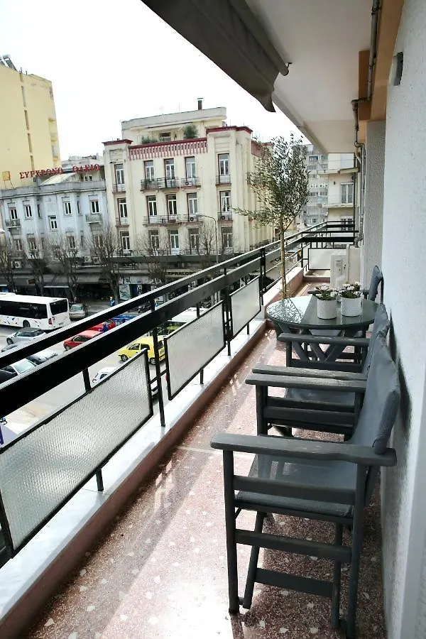 Urban Living 3 Διαμέρισμα Θεσσαλονίκη Ελλάδα